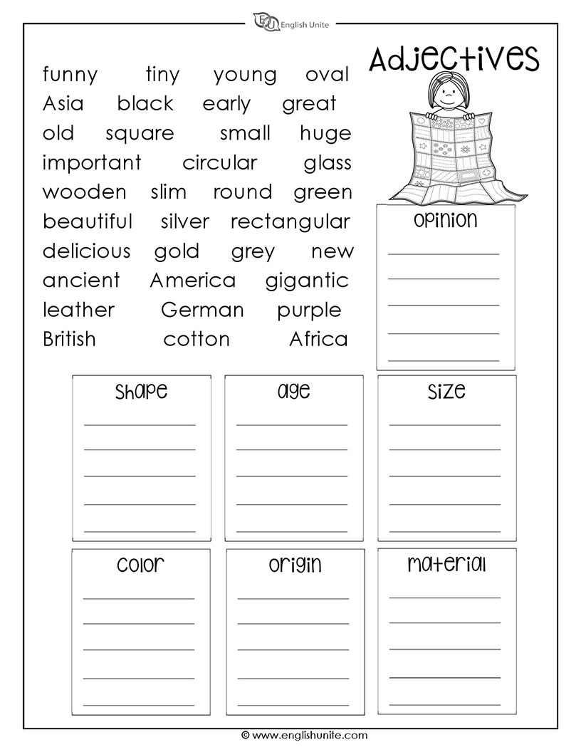 adjectives-worksheets-regular-adjectives-worksheets