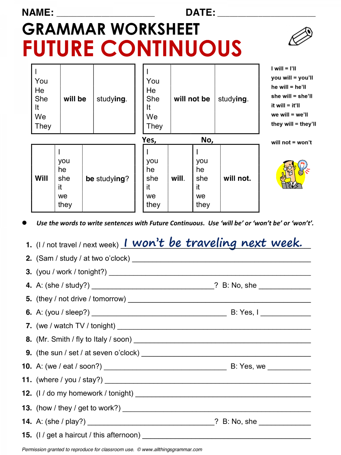 future-continuous-worksheets-gustavo-rubino-ernesto