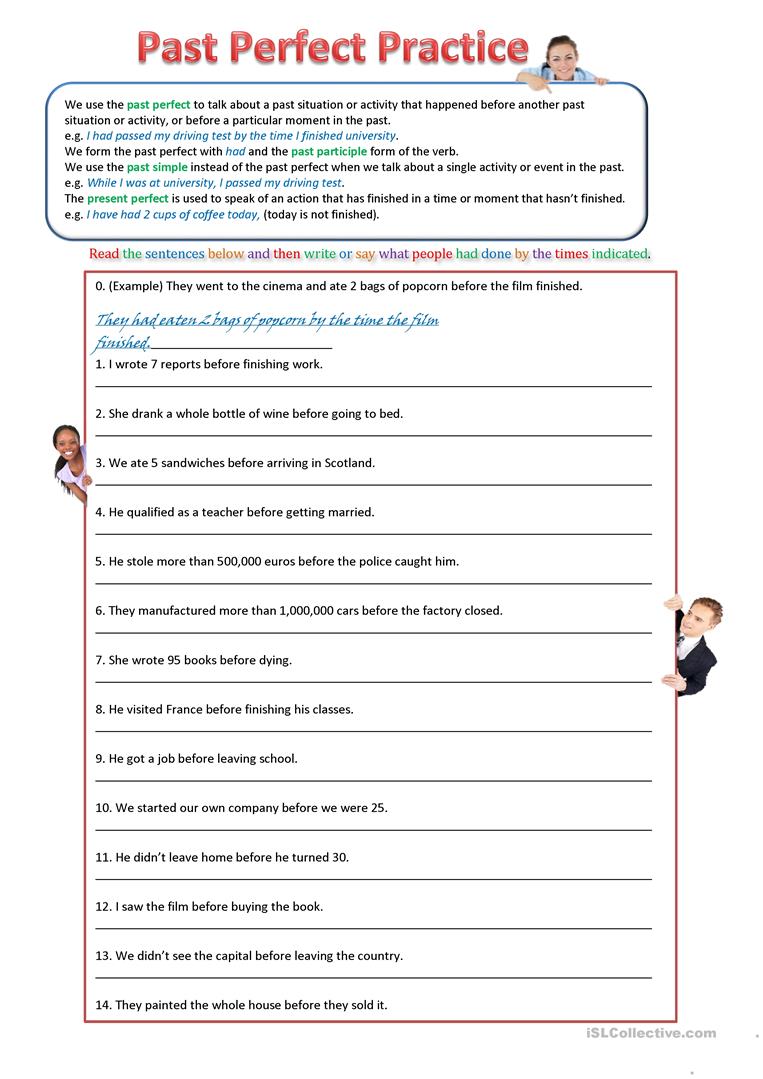 past-perfect-worksheets-gustavo-rubino-ernesto