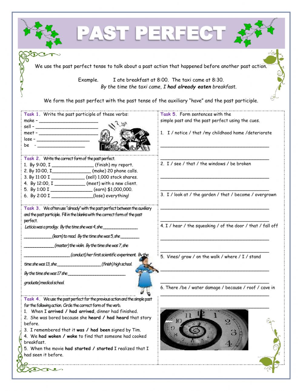 past-perfect-worksheets-gustavo-rubino-ernesto