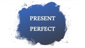 present perfect worksheets