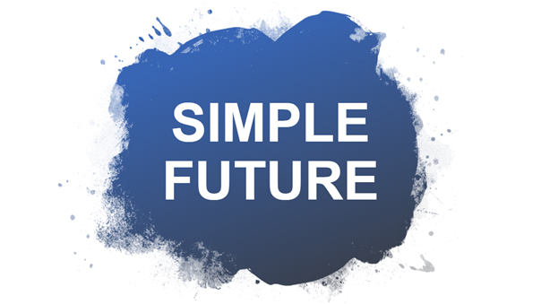 simple future worksheets