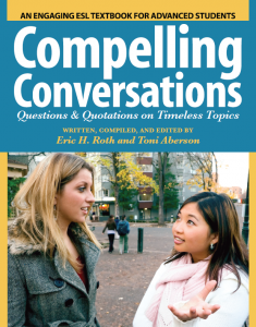 Compelling Conversations ESL